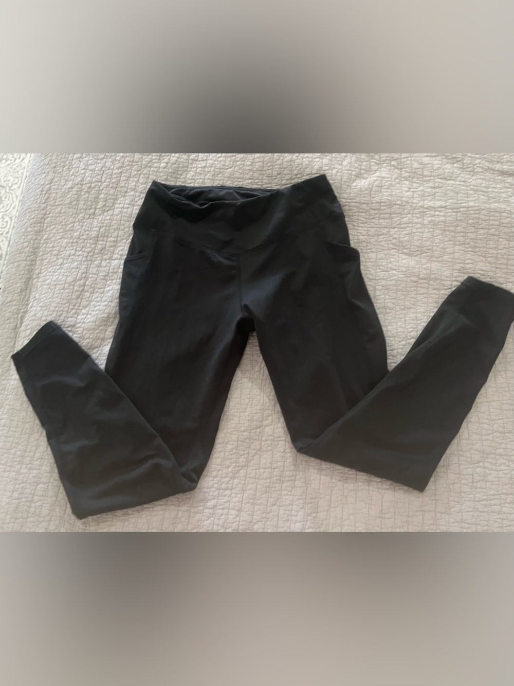 Baleaf Black Performance Leggings